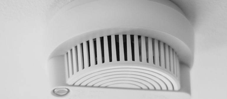 Rauch- und Kohlenmonoxidwarnmelder