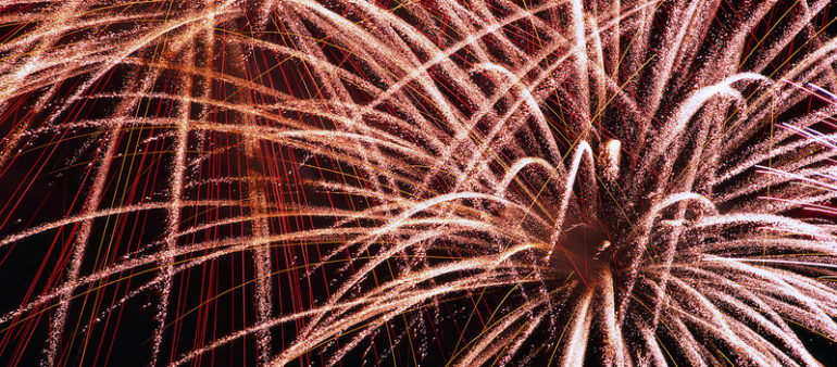 Silvester & Pyrotechnik