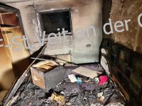 16.12.2020 Brandeinsatz