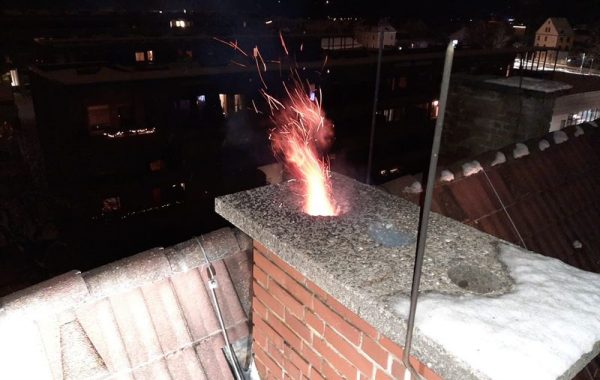 31.01.2023 Brandeinsatz