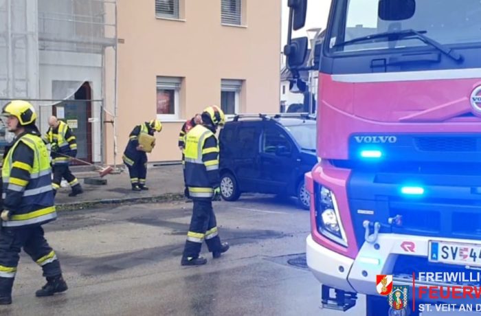 05.12.2022 Technischer Einsatz