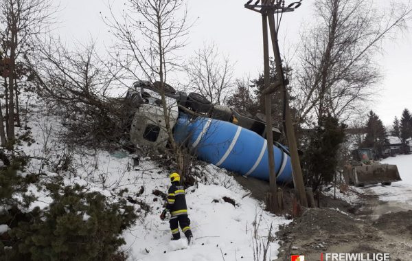 02.02.2023 Technischer Einsatz